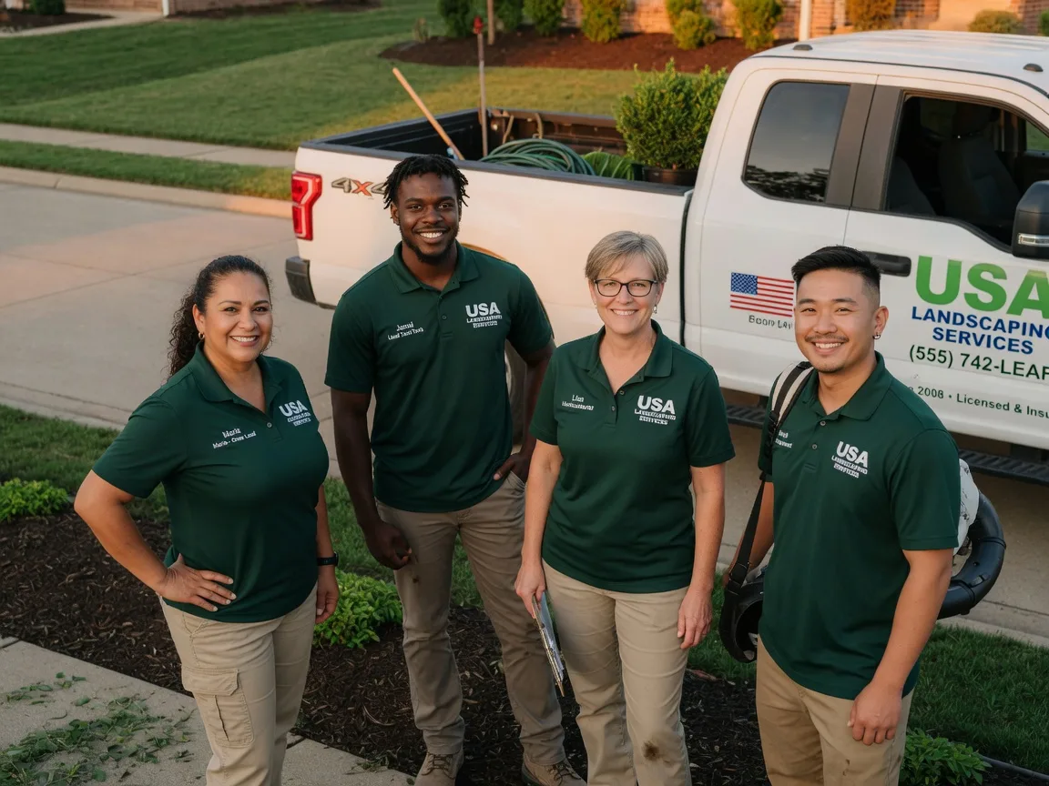 Lawn Care company in Lexington, TN
