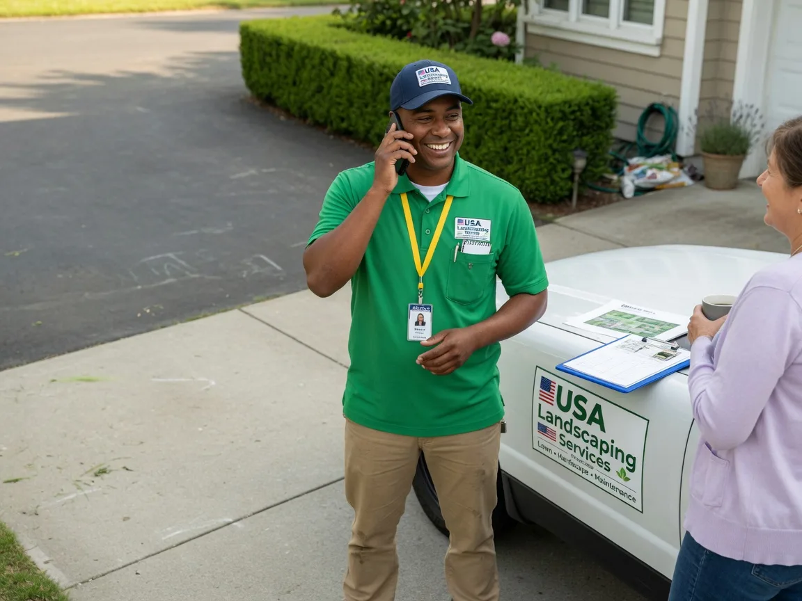 Lawn Care Lexington, TN FAQs